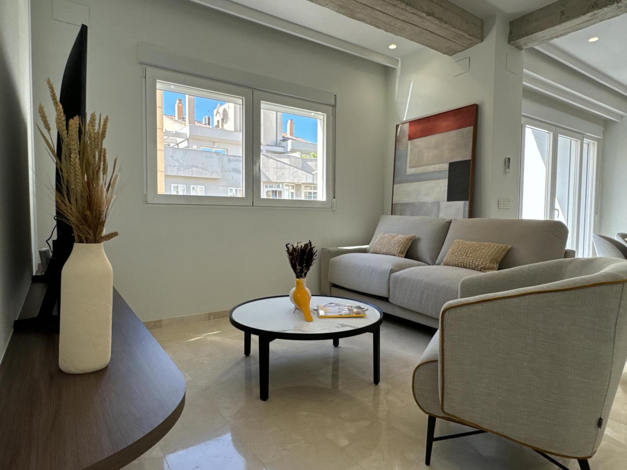 Navas 102 Cosmopolitan Loft Apartment กรานาดา ภายนอก รูปภาพ