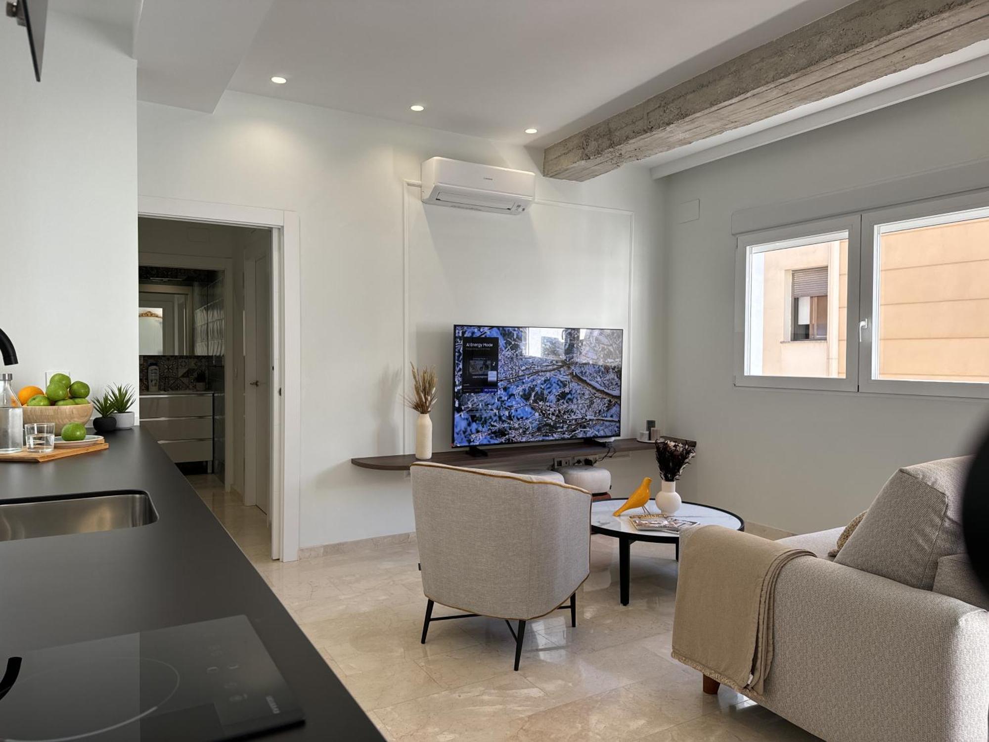 Navas 102 Cosmopolitan Loft Apartment กรานาดา ภายนอก รูปภาพ