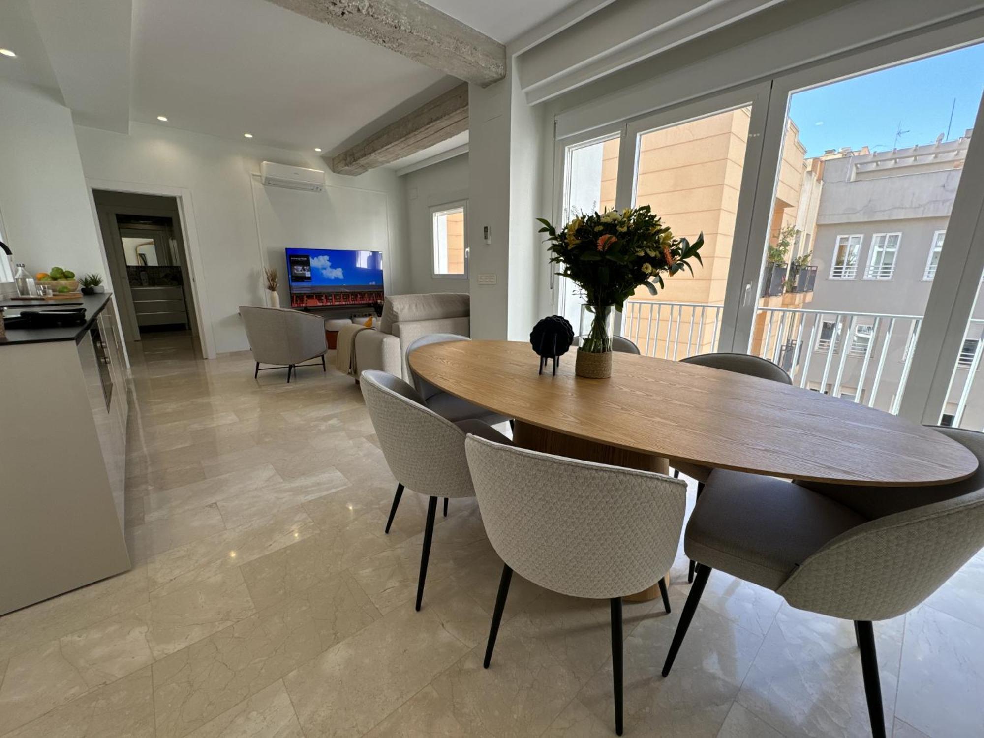 Navas 102 Cosmopolitan Loft Apartment กรานาดา ภายนอก รูปภาพ