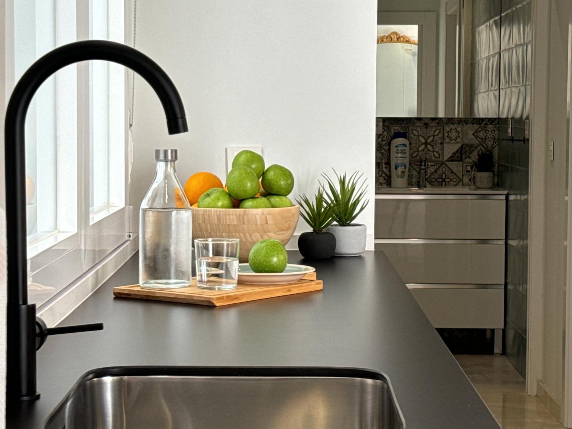 Navas 102 Cosmopolitan Loft Apartment กรานาดา ภายนอก รูปภาพ
